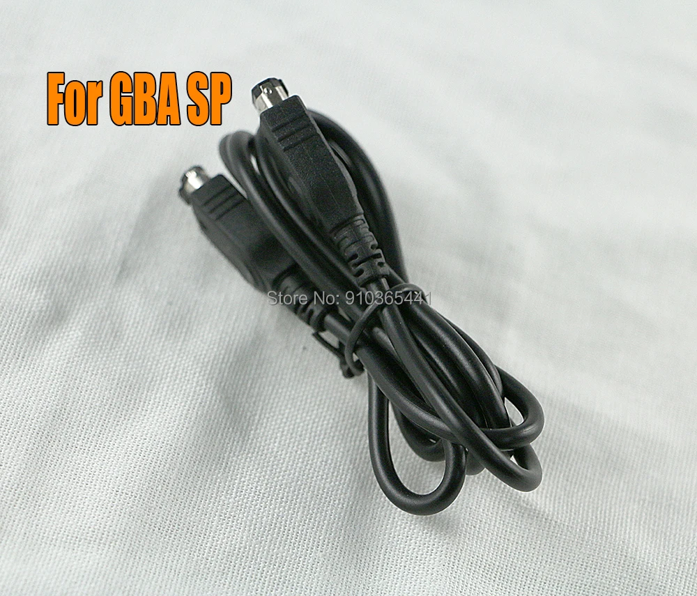 

10pcs Two Players Link Connect Cable Cord Replacement for Nintend Gameboy Advance GBA SP Consoles Data Connection Line