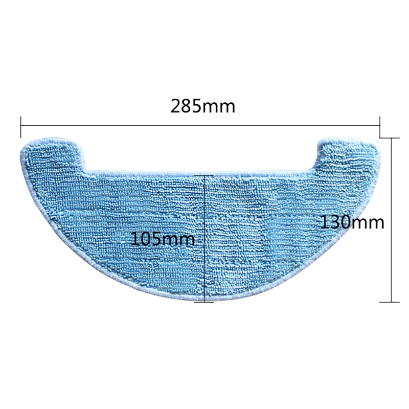 Основная боковая щетка, первичный пылевой фильтр, эффективные швабры HEPA для ilife A4 A4S A40 X432 Polaris PVCR 0826 Запчасти для робота-пылесоса