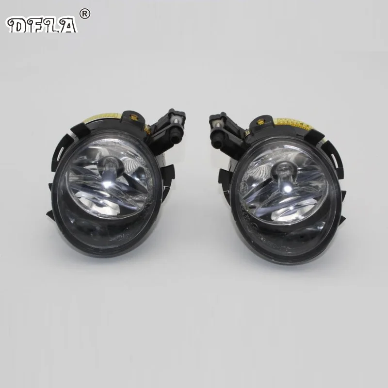 

2pc Car Light For Seat Leon 2006 2007 2008 2009 2010 2011 2012 2013 Car-styling Front Halogen Fog Light Fog Lamp