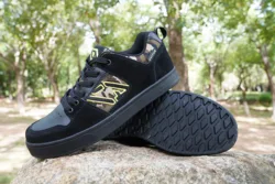 AVITUS Zapatillas MTB Shoes Flat Pedal Sneakers Shoelace For Men Freeriders Freestyle Downhill Enduro Mountain Bike Cycling Shoe