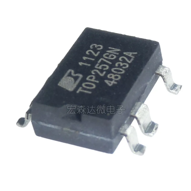 Оригинальный TOP252GN TOP253GN TOP254GN TOP255GN TOP256GN TOP257GN TOP258GN SOP