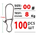 SIZE00  100PCS