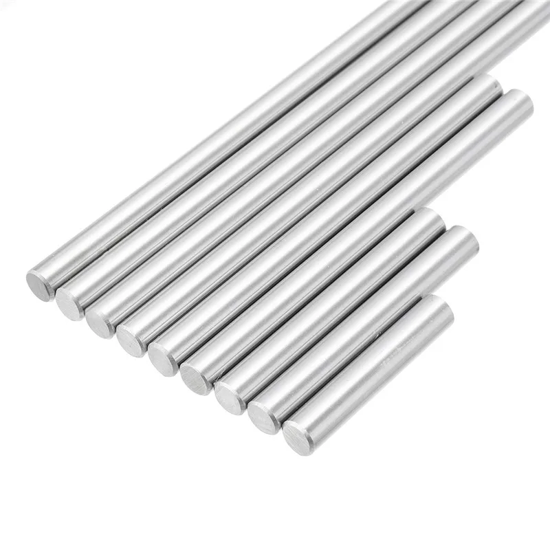 Imagem -02 - Conjunto de Pinos Ejetores de 7.4 mm Peças para Empurrar Alta Dureza Especificações Completas Peças de Máquinas-ferramentas Pinos Ejetores
