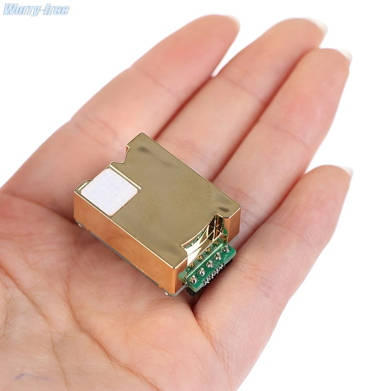 Imagem -04 - Sensor de Dióxido de Carbono com Sensor Infravermelho Co2 Emissor de Dados de Dióxido de Carbono Peça
