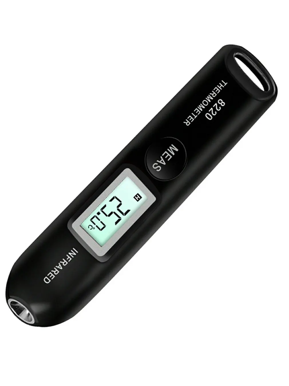 GM320S Mini Infrared Electronic Thermometer Portable Non-Contact Temperature Meter Home Office Temperature Meter