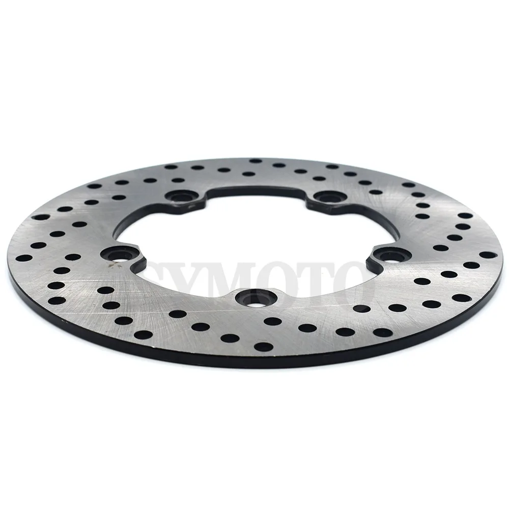 Motorcycle Rear Brake Disc Rotor For Yamaha YZF R1 2004-2014 YZF R6 2003-2019 YZF-R6S MT-10 MTN 1000/998cc 2016-2019 MT 10