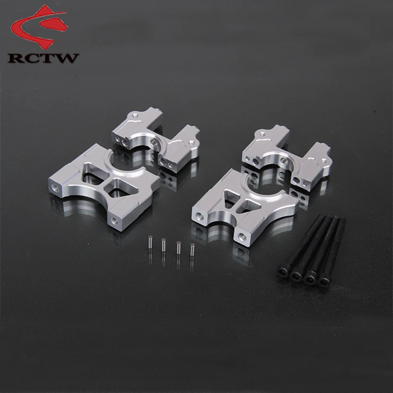 مركز التصنيع باستخدام الحاسب الآلي المعادن التفاضلية Diff.gear جبل مجموعة ل 1/5 LOSI 5IVE-T ROFUN ROVAN LT KM X2 شاحنة قطع غيار اللعب #3