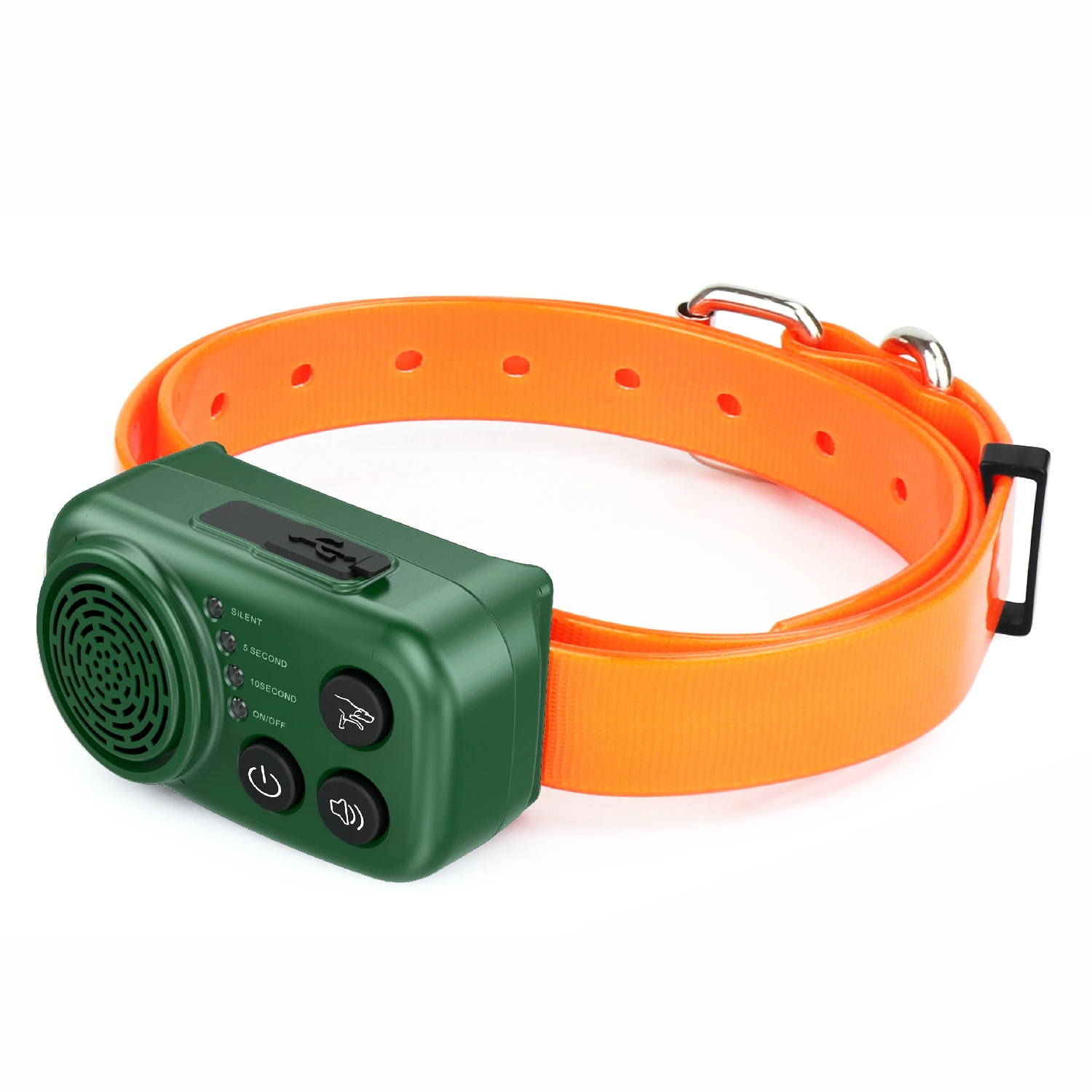 Rechargeable Hunting Dog Collar Beeper Collars Waterproof Hunting Dog Collar Training