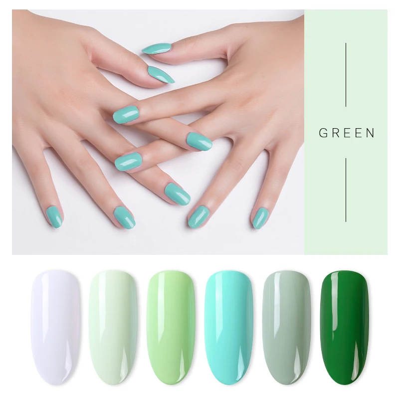 Arte Clavo Gel vernis à ongles fournitures pour professionnels Nail Art Semi Permanent Gel vernis à ongles couche de Base supérieure accessoires pour ongles