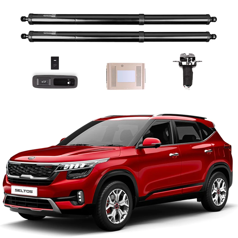 For KIA Seltos electric tailgate, automatic tailgate, luggage modification, automotive supplies