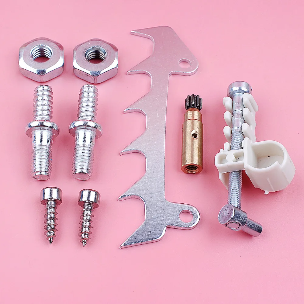 Bumper Spike Felling Dog For Stihl MS180 MS170 MS 180 170 018 017 Chain Adjuster Bar Stud Nut Oil Pump Chainsaw Replace Part