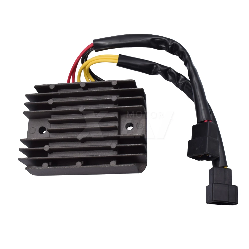 

For Ducati Hypermotard 1100 Evo / Evo SP / SP / S / Standard ，Hypermotard 796 2010-2012 Motorcycle Voltage Regulator Rectifier