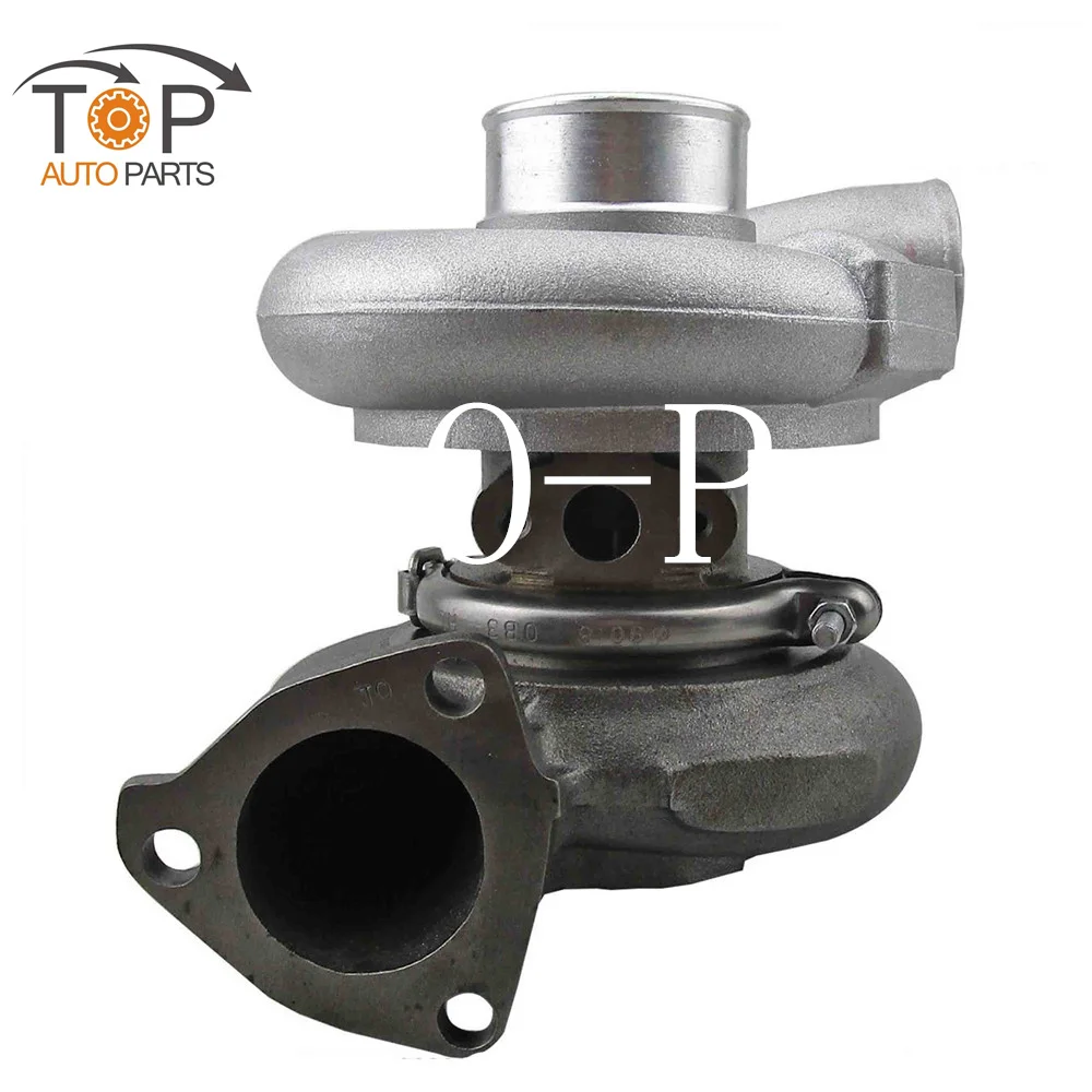 

TD06-17A 49179-00130 49179-00100 МЕН 037700 Водяной турбо для экскаватора Sumitomo HC78RM LS78R для Caterpillar S6D14 Earth Moving 6D1