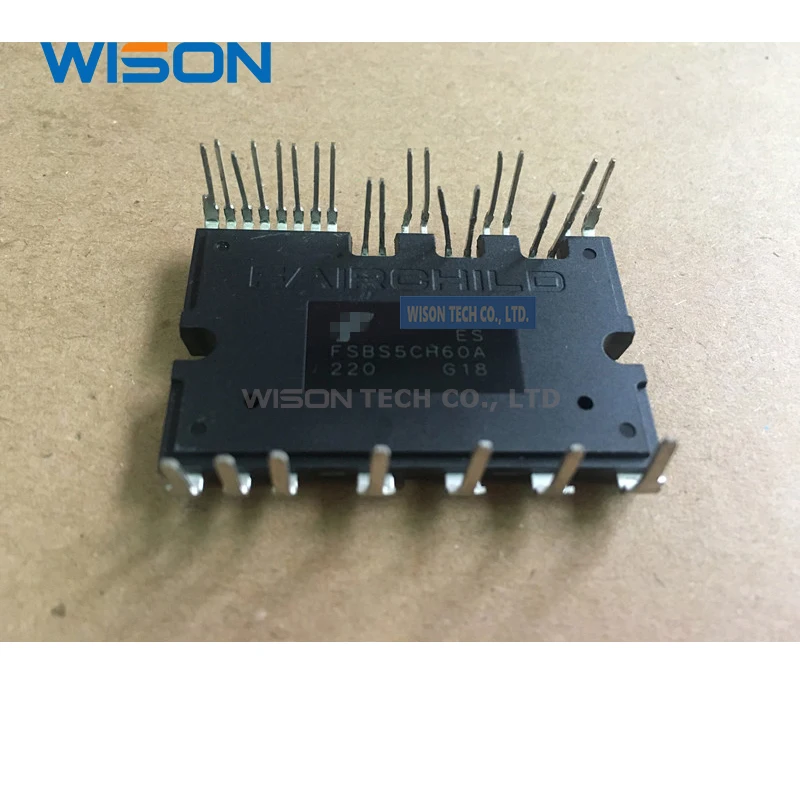 Nieuwe Originele FSBS5CH60 FSBS5CH60A FSBF5CH60B FSBF5CH60BS FSBS5CH60AS Module