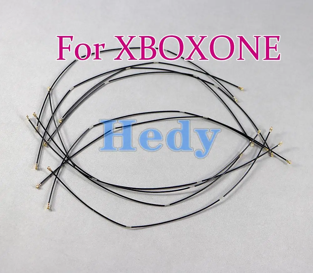 20 STKS Hoge kwaliteit Bluetooth-compatibele draadloze WiFi-kaartkabel Wifi-antennevervanging voor Microsoft Xbox One