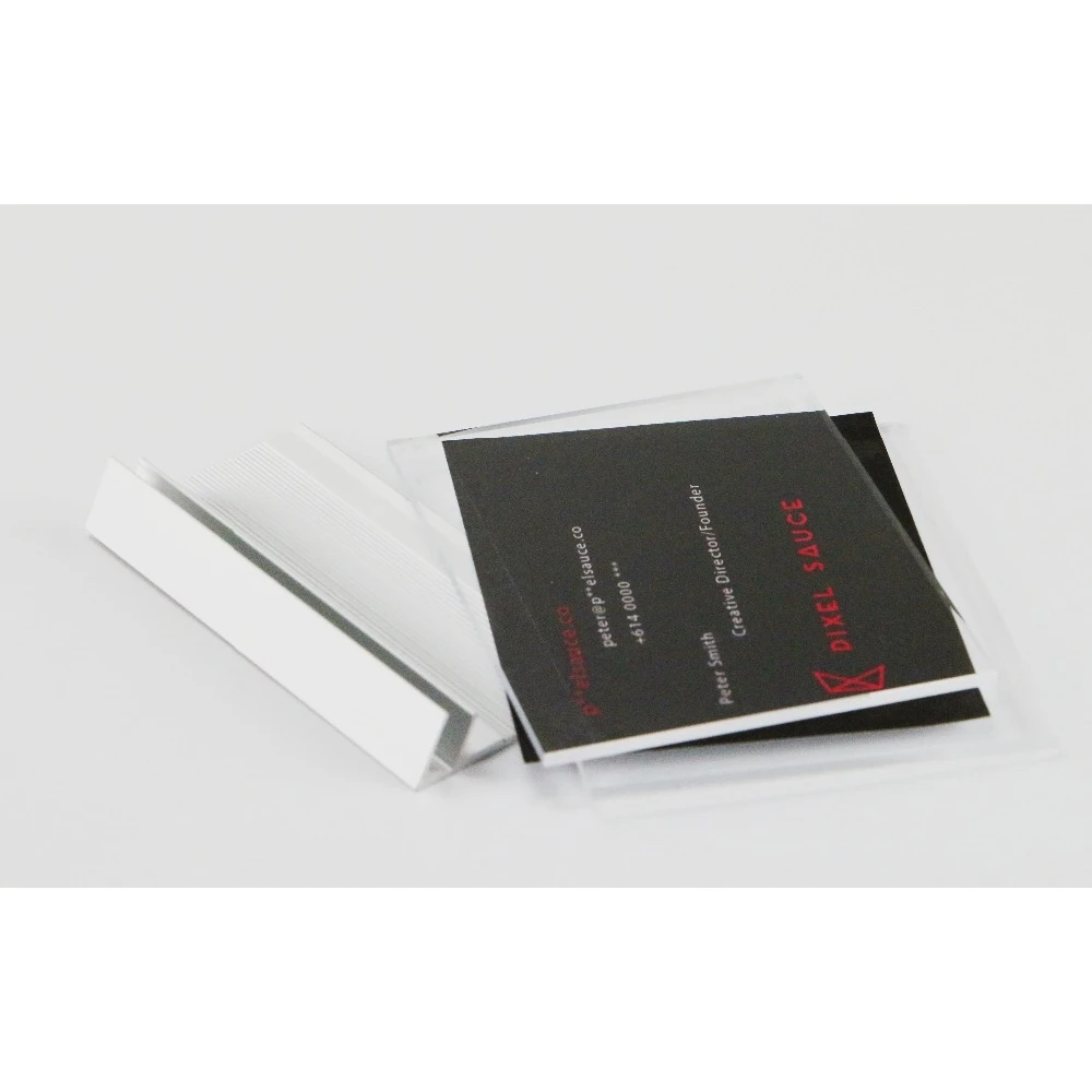 5 Units L Style Coutertop Aluminium Desk Sign Holders Table Menu Price Tag Display Stands Label Holder Acrylic Photo Frame Stand