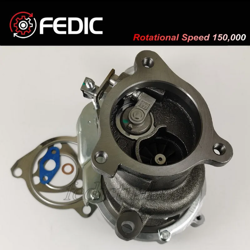 Turbocharger K04 53049880023 53049700023 Turbine full turbo for Audi S3 TT 1.8T 165 Kw 176 Kw 225 HP 240HP BAM BFV 2000