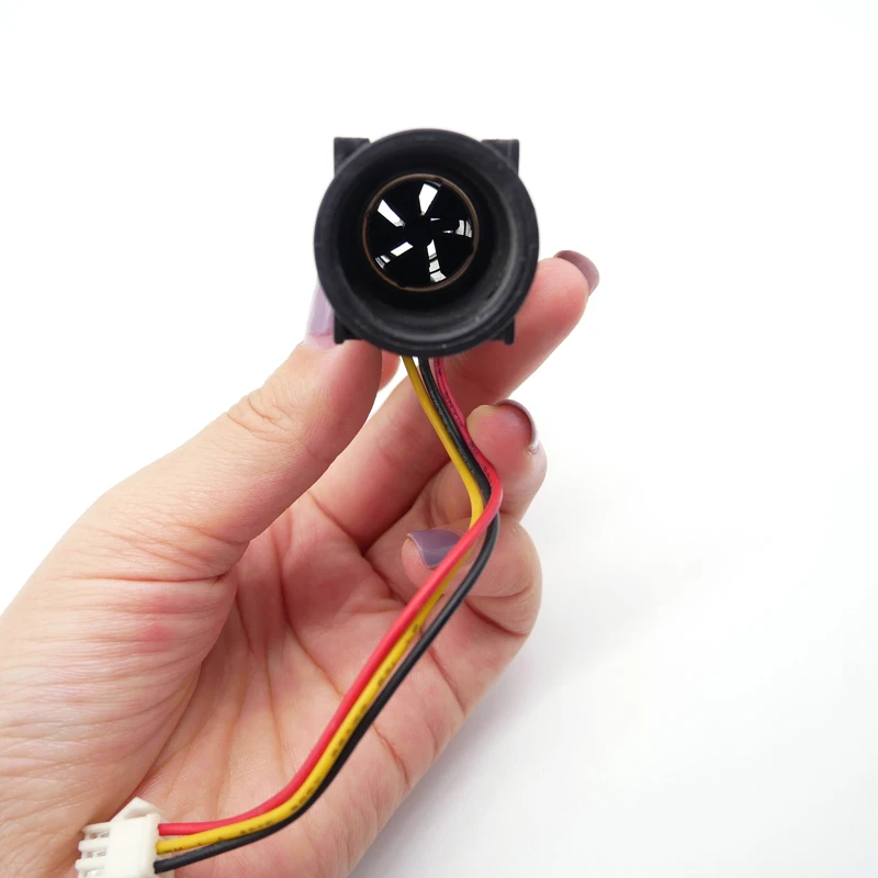 تيار مستمر 5 فولت سخان مياه يعمل بالغاز تدفق المياه مفتاح مستشعر سخان مياه يعمل بالغاز أجزاء