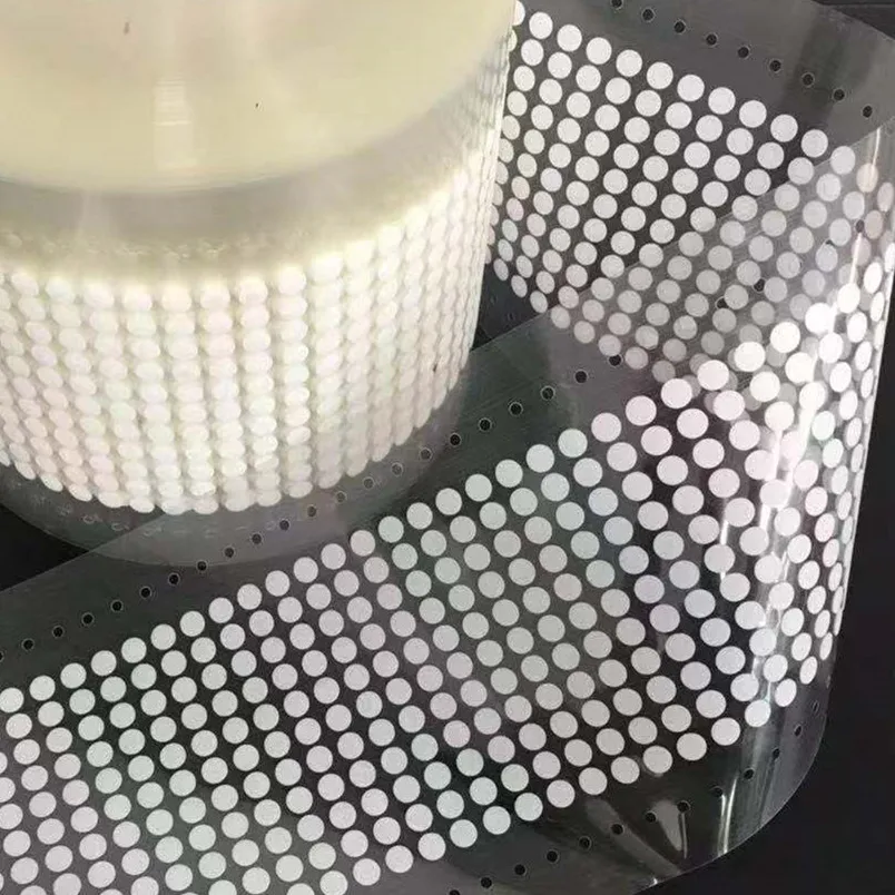 Imagem -02 - Vent Automotivo Eptfe Impermeável do ip 68 do Fluxo de ar Alto Branco da Membrana do Respiradouro