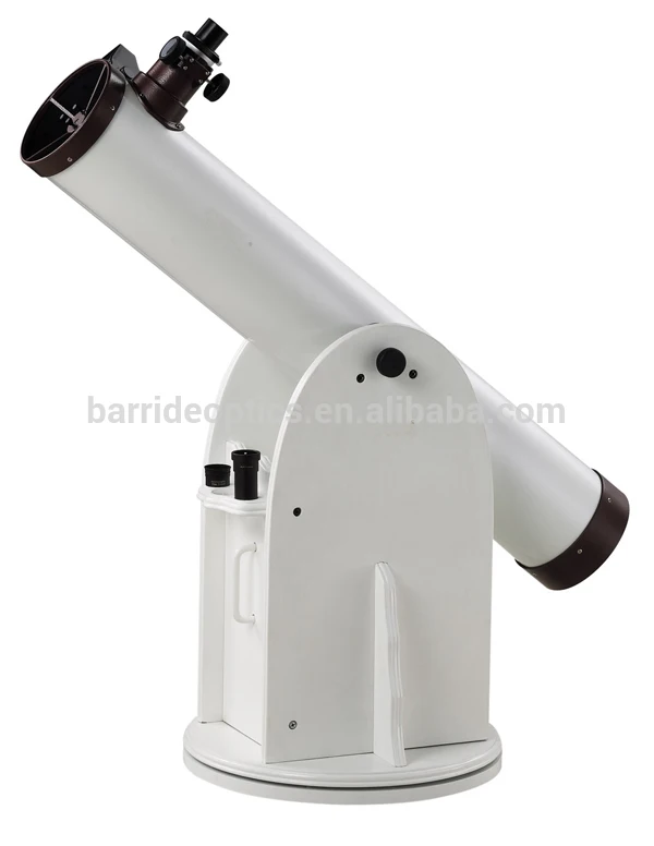 OTA primary mirror altazimuth-mounted Newtonian telescope Dobsonian Newton reflector telescope for amateur astronomer