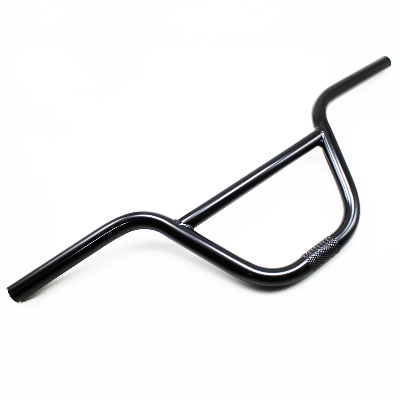 BMX handlebar 22.2mm 585mm Swallow-shaped Handlebar High-carbon steel handle bar Bicycle handbar bicycle parts Bike Accessories