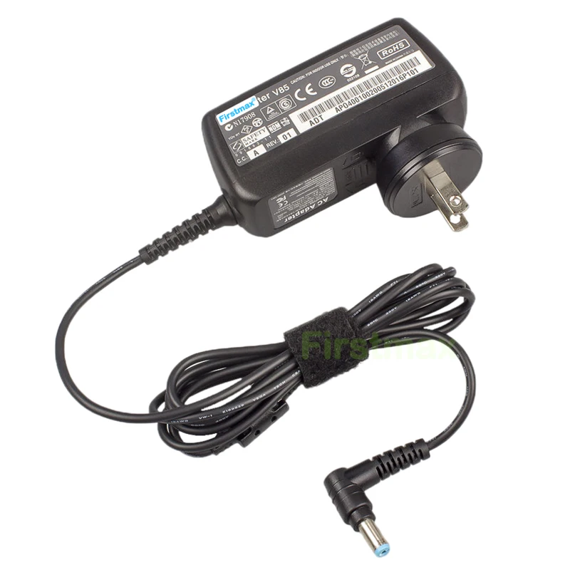 19V Power Supply 2.15A 40W Charger for Packard Bell EasyNote TE69AP TE69BH TE69BM TE69BMP TE69CX TE69CXP TE69HW TE69KB TF71BM