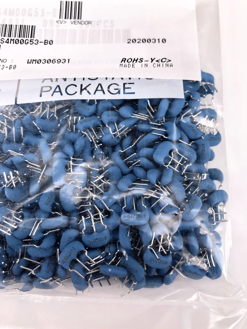 Керамический резонатор Murata 3pin, кварцевый осциллятор, фотоэлемент 4 МГц/Фотоэлемент 8 МГц, новый оригинальный