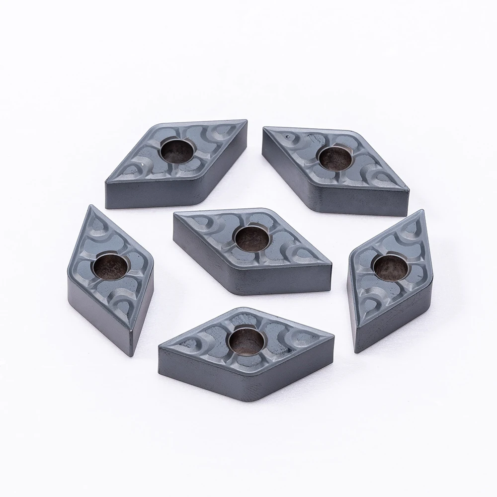 Alta qualità DNMG150604 TF IC908 IC907 frese in metallo duro DNMG 150604 inserto fresa frontale tornio utensili CNC utensile per tornitura interna