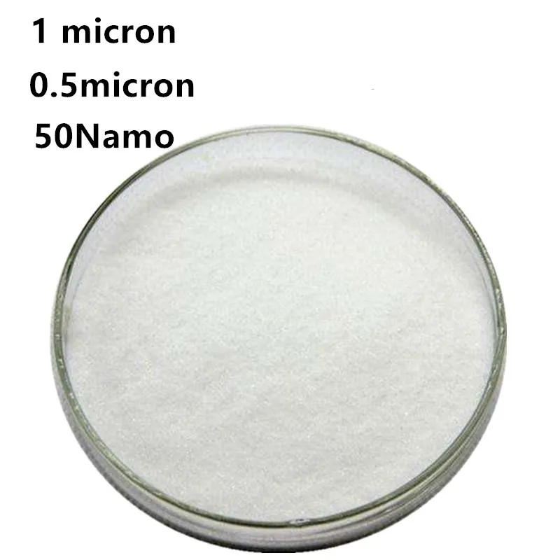 Nano PTFE Powder Polytetrafluoroethylene High Lubrication Ultrafine Plastic  Meter 1 micron 0.5 Micron 20 nm