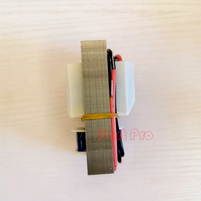 Imagem -04 - Pacote Transformador de Alta Tensão com Íon Negativo Tamanho Médio Personalizado 220v 50hz4000v sem Capacitor com Suporte