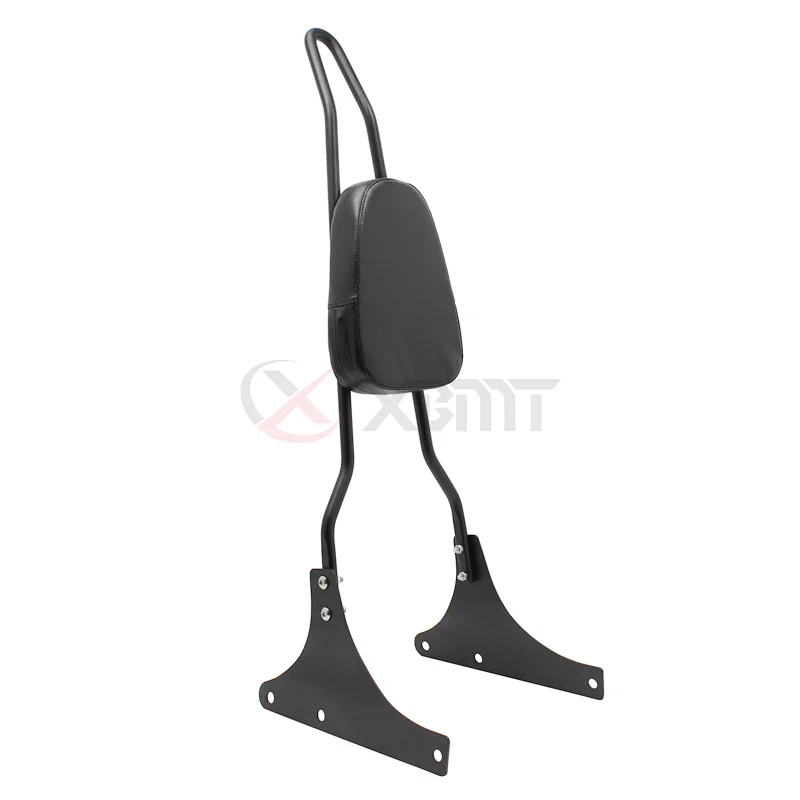 Oparcie motocyklowe Sissy Bar dla Harley Heritage Softail FLSTC FLSTS Springer Softail FXSTS Fat Boy FLSTF nocny pociąg FXSTB — zdjęcie 6