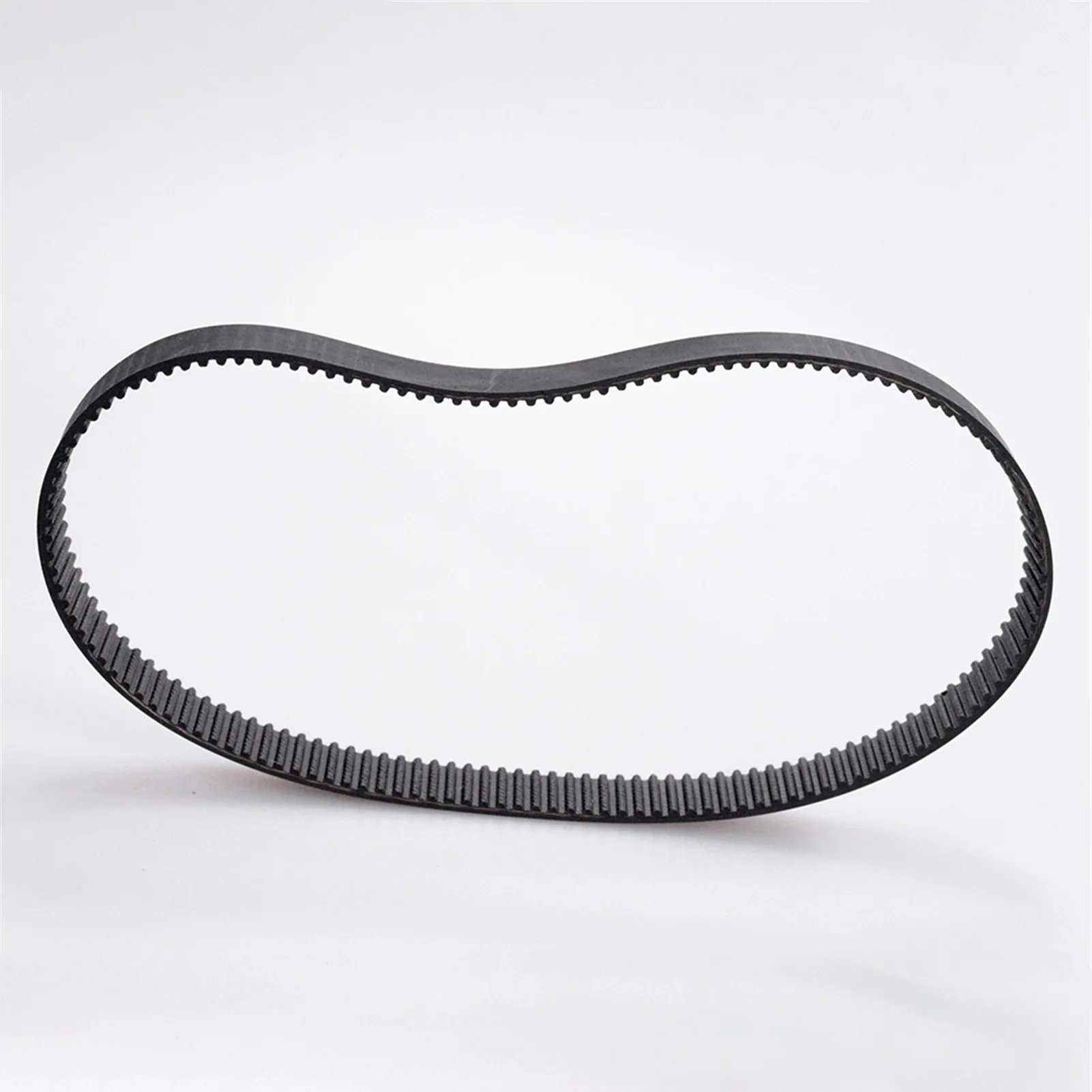 

2pcs HTD3M Timing Belt, length 180/183/186/189/192/195/198/201mm, 6/9/10/15mm Width, RubbeToothed Belt Closed Loop Synchronous