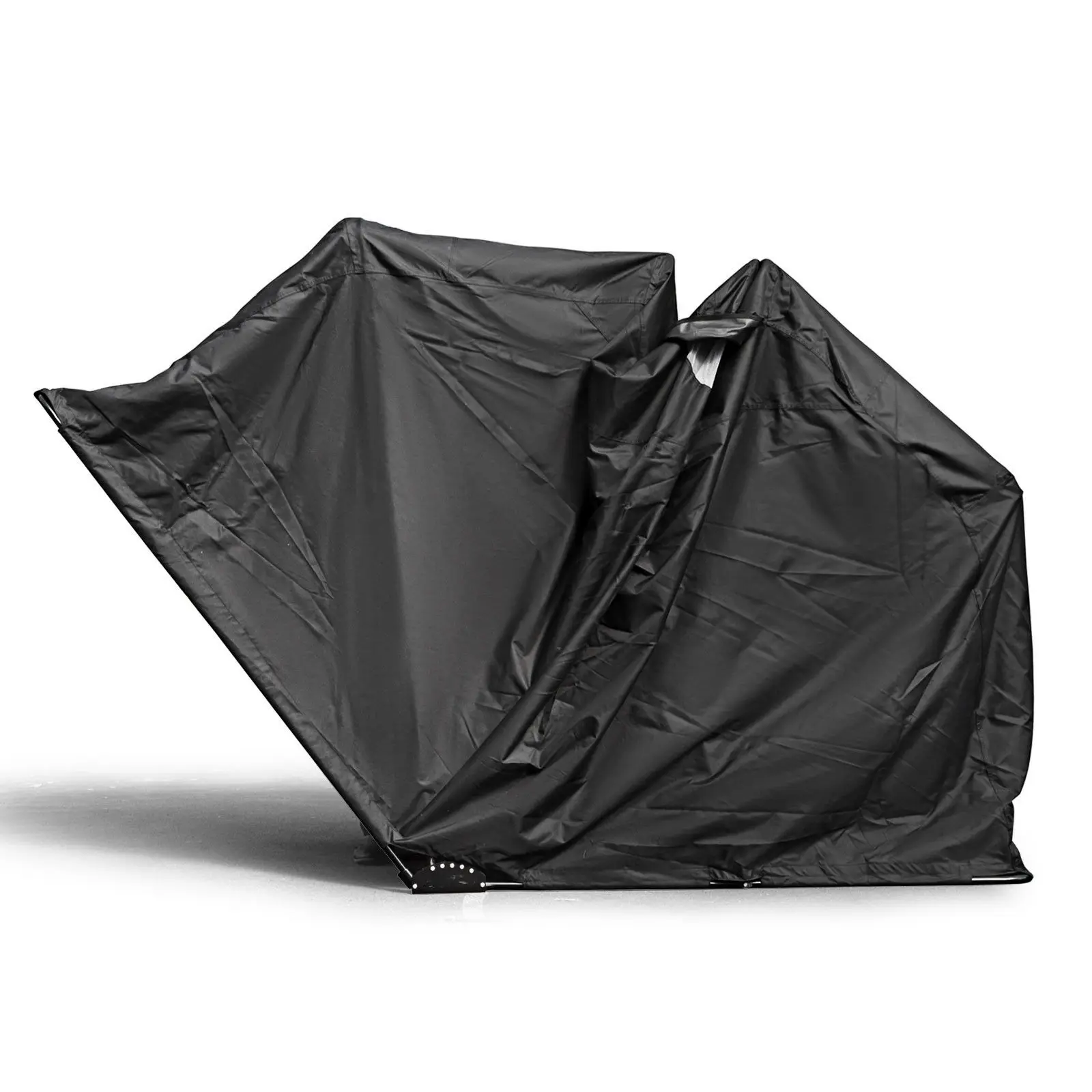 VEVOR Heavy Duty Large Motorcycle Shelter Shed Cover Storage Tent Secure Safe Superior