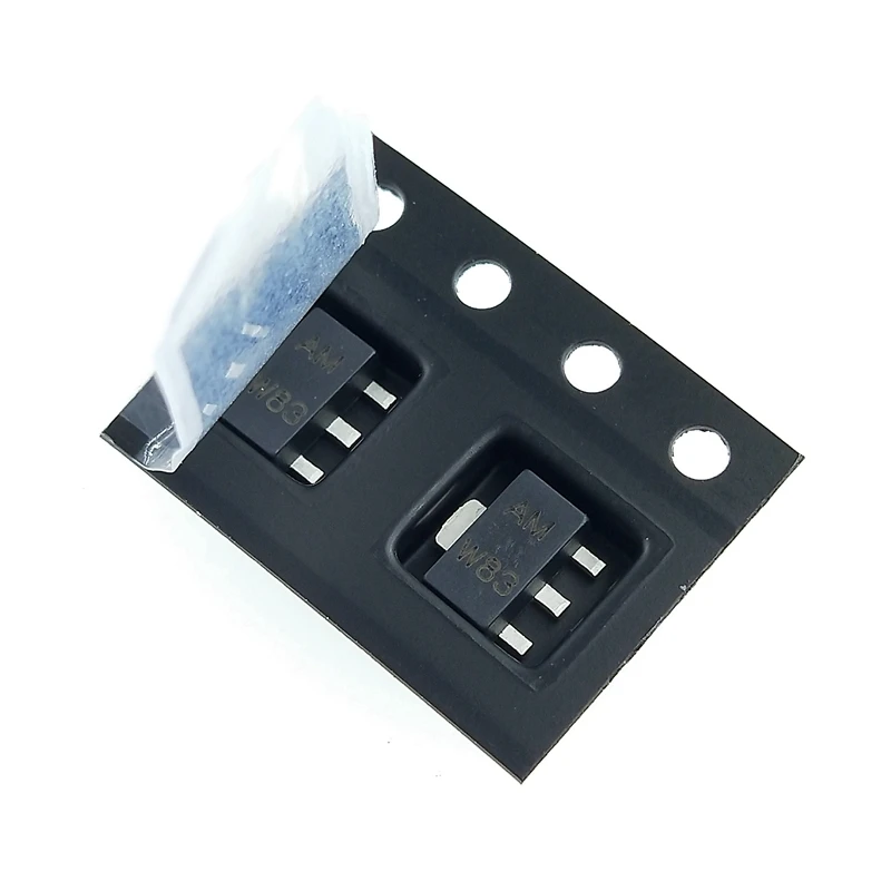 10 Cái/lốc Mới BCX51-16 Sau Công Nguyên SOT-89 1A45V/60V BCX52-16 AM Còn Hàng