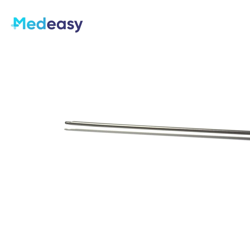 Laparoscopic Surgical Instruments Insufflator Needle Laparoscopy Reusable Veress Needle