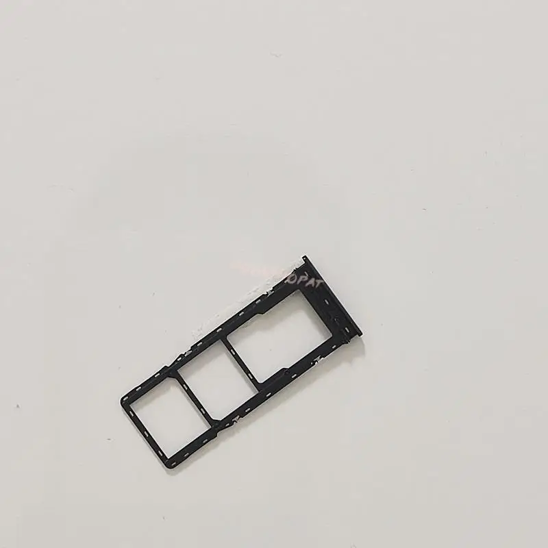 Novaphopat SIM Card Tray For Tecno Spark 4 5 7 Pro 5Pro KC2 KC8 KD7 KF6 Sim CG6 KF7 KG6 LG8 Holder Slot Adapter Reader Pin