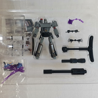 Transformation Toys G1 JINBAO Pistol Galvatron Mgtron 8002 Mini NE01 MPP36 Prime Figure Action Figma Anime Movie Robot Kids Gift