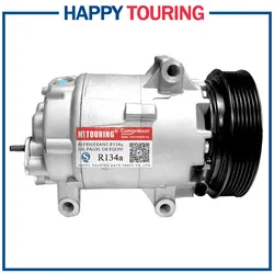 Auto-ac a/c-compressor voor Nissan/Renault Megane II 8200050141 8200660110 8200600110 8200316164 7711135105 8200470242 8200940837