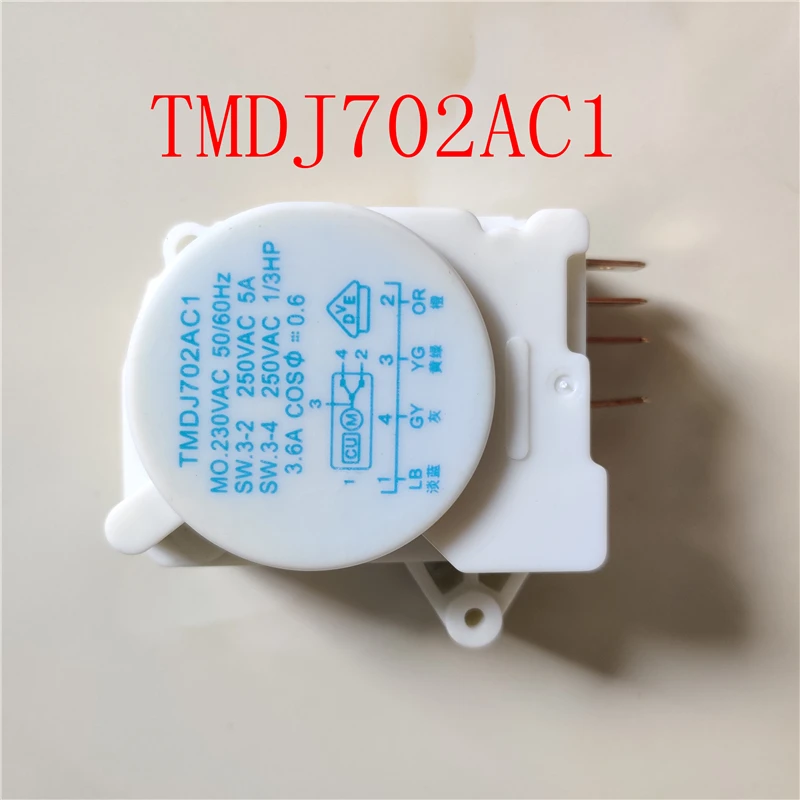 

1PCS for Refrigerator defrost timer TMDJ702AC1