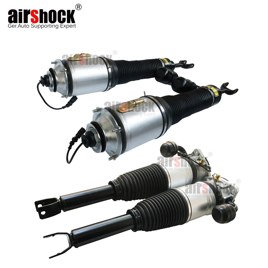 

AirShock Rear Air Suspension Air Sping Front Shock Absorber Fit Bentley Continental 3W5616001D(002D) 3W5616039E 3W5616040B