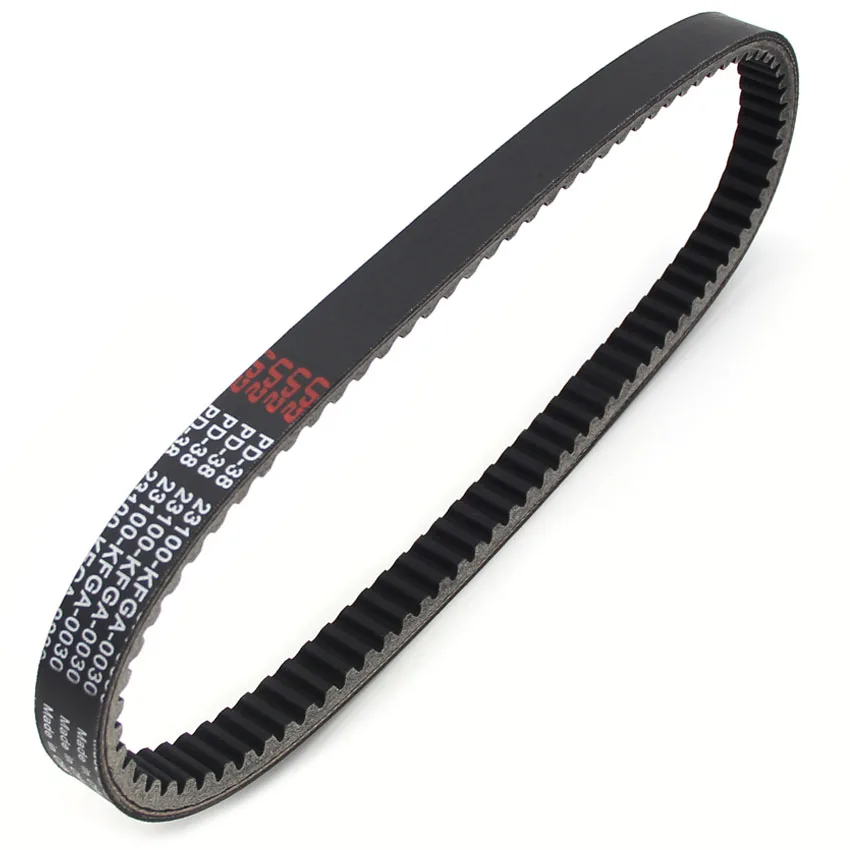 Motorcycle Drive Belt Transfer Belt For Honda FES250 Foresight 250 1998-2005 23100-KFGA-0030