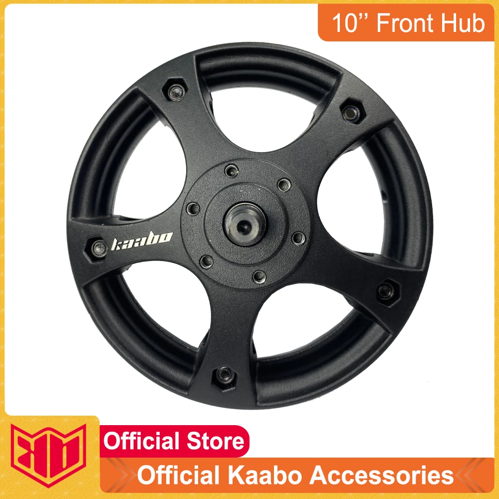 Original Kaabo Mantis 10 Motor Hub 10inch Hub suit for Kaabo Mantis 10 Single Motor Electric Scooter Offical Kaabo Hub Part