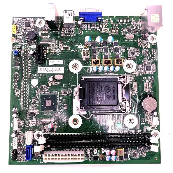 

Desktop motherboard for hp 280 G1 FX-ISB-8X-1 755165-001 754482-001 100% test ok shipping