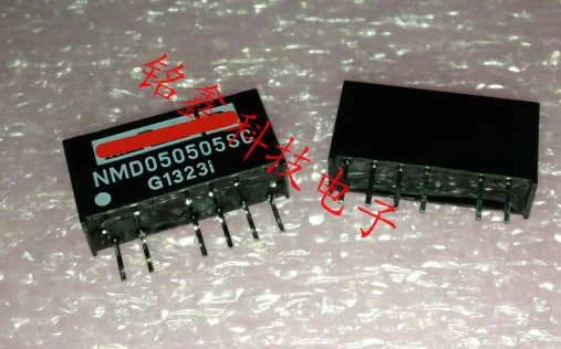 

10pcs New original NMD050505SC DC-DC SIP-6 Isolated 1W Twin Output Converters Power module