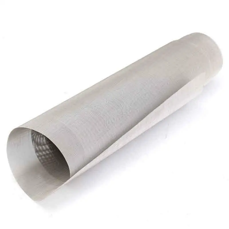 4/8/30/100/120/200/300/400/500 Mesh 15x15cm 304 stainless steel mesh filter repair fixed mesh filter woven wire mesh