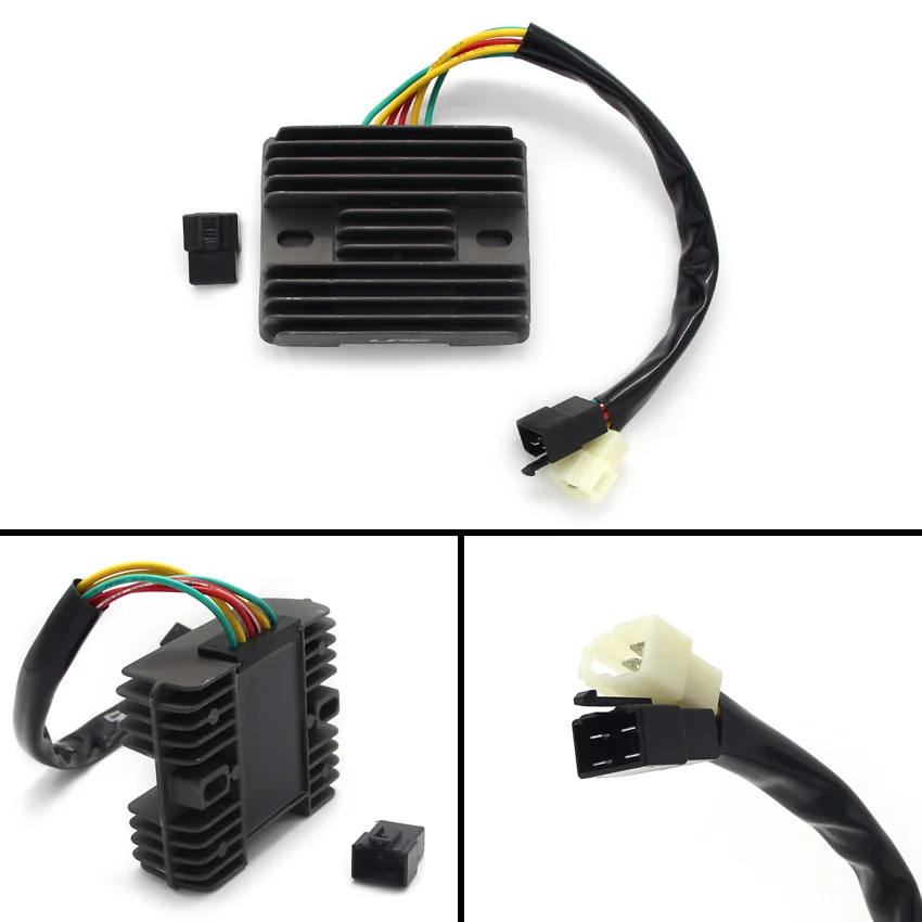 Voltage Regulator Rectifier For Moto Guzzi GU32703810 Nevada Breva V750 IE V7 Special Classic Cafe Bellagio California Vintage