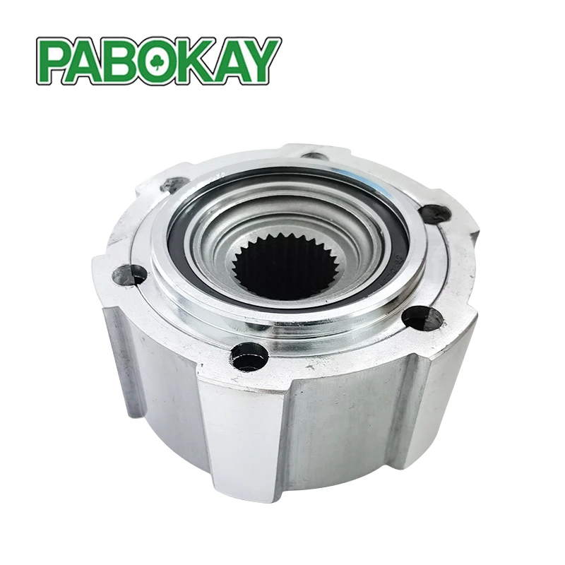 1 Piece x For NISSAN Pickup Pathfinder Navara D21 Terrano I 86-89 manual Free wheel locking hub B015 40250-32G10 4025032G10