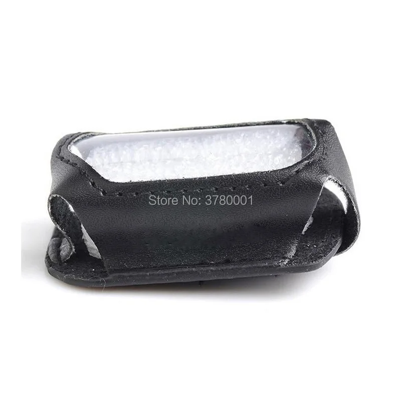 Keychain Leather Case for Starline A61 A91 B9 B6 B91 B61 V7 Jaguar ez-one EZ-6 EZ-5 Jaguar EZ-3 EZ-alpha EZ-Beta KGB FX-7 FX-5