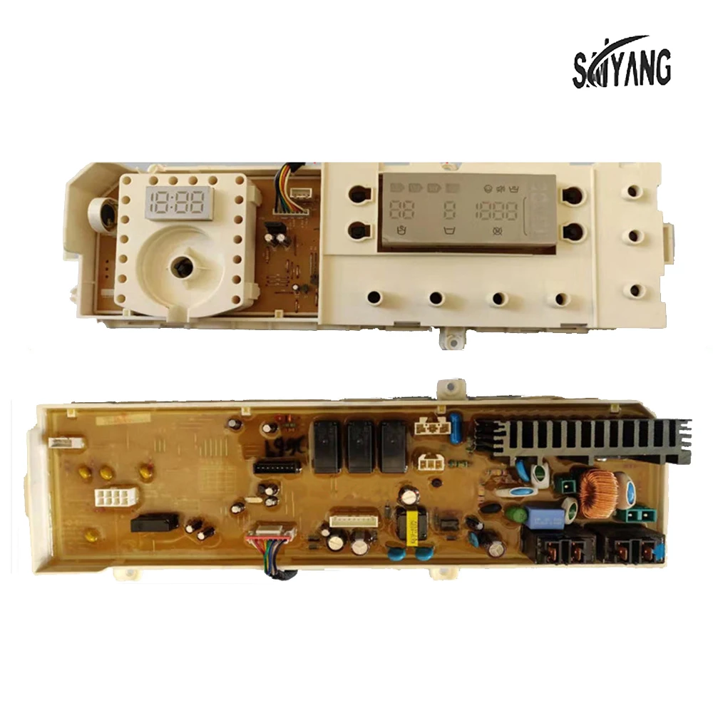 Original Motherboard Computer Board DC92-00520A DC92-00521A For Samsung Drum Washing Machine