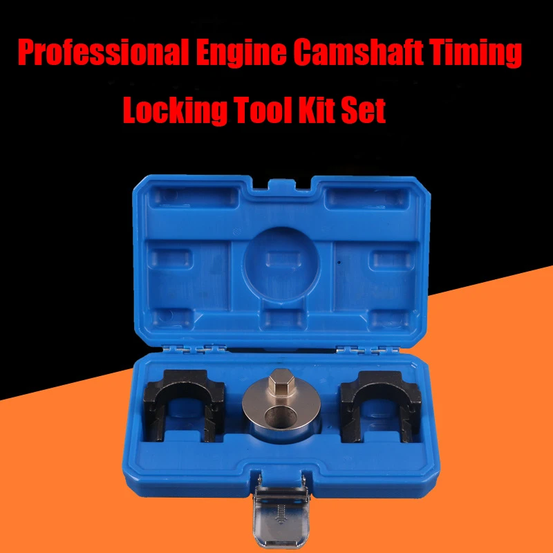 

Professional Engine Camshaft Timing Locking Tool Kit Set Fits for Mercedes Benz M651 auto repair tools car tools